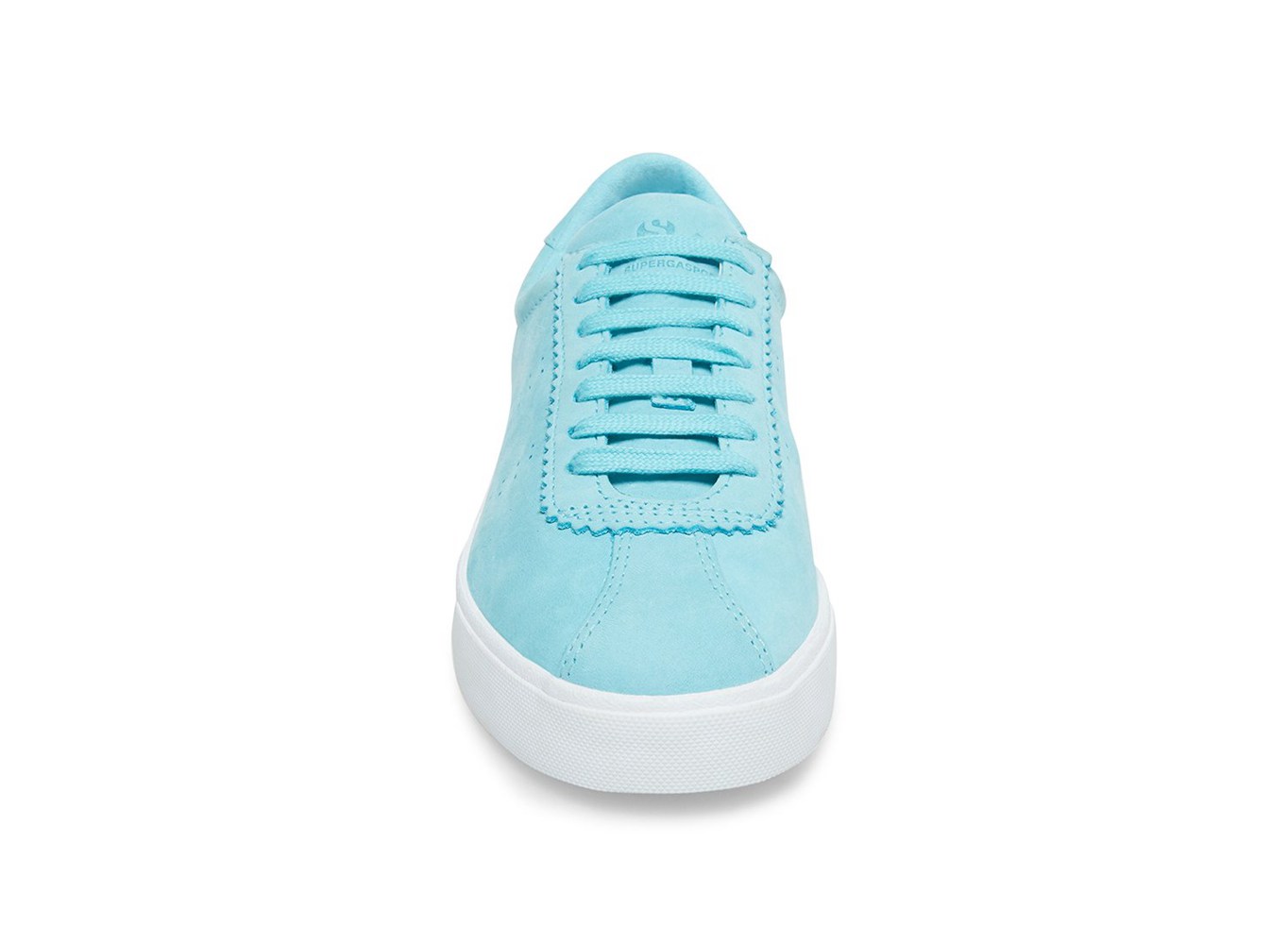 Tenis Feminino Luz Azuis - Superga 2843 Clubs Nbkleaw - TKGIA-3048